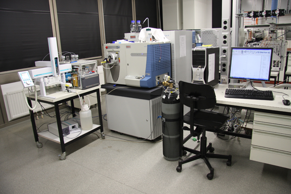 Mass Spectrometry Lab