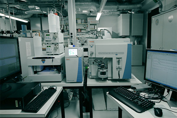 Mass Spectrometry Lab